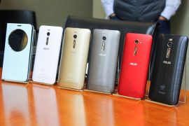5-inch Asus Zenfone 2 Specs leaked, features 720p display and 2500 mAh battery
