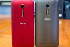 Asus Zenfone 2 variant leaked featuring a 5 inch HD Display