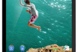 Google Nexus 9 32GB with LTE now available in India for INR 43,073