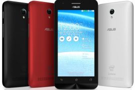 Asus announces Zenfone C and ZenPower 9600 portable charger