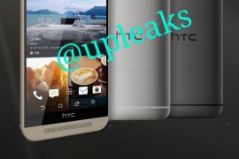 Upleaks confirms what we thought the HTC One M9 is going to look like