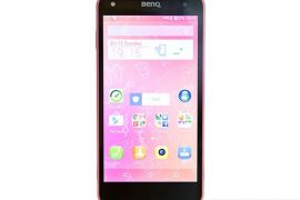 This BenQ Smartphone packs Snapdradon 810, 3GB RAM and Android 5.0 Lollipop