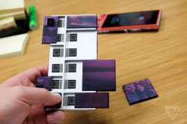 Start-up ties up with Google, will provide power to the maiden Project Ara launch