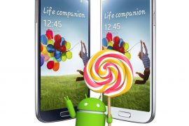 Samsung Galaxy S4 Lollipop update rolling out in India
