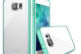 Clear Galaxy S6 Picture Leaks under a Transparent Case
