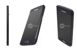 The Cat is really out now: Samsung Galaxy S6 Edge Press Images Leaked