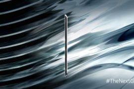 Galaxy S6 teaser out, points to a steel-glass model