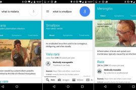 Google introduces Health Info Cards to Search on mobile devices