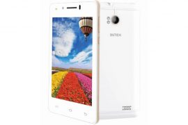 Intex Aqua Y2 Remote Smartphone can act as your TV or AC remote, sells for INR 4,390 ($70)