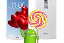 LG G Pro 2 Android 5.0.1 Lollipop OTA rolling out in Europe