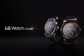 LG Watch Urbane and its LTE variant gets official, here are hands-on videos