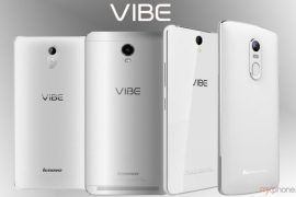 Lenovo prepares to launch 6 smartphones for the MWC 2015
