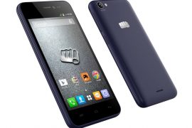 Micromax Canvas Pep with 4.5-inch screen and 1GB RAM launches for INR 5,999