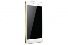 Oppo R5 Glided Limited Edition with Gold Frame launched in India