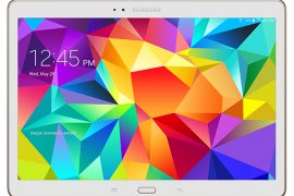 Samsung already working on second-generation Galaxy Tab S tablets