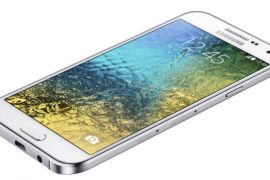 Samsung Galaxy E5 and E7 prices slashed in India