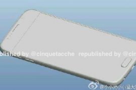 Is this the real Galaxy S6 design?