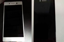 Sony Xperia Z4 leaks, finally!