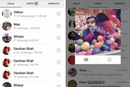 Whatsapp enables in-app calling feature for some users