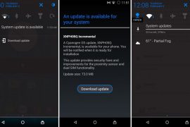 Yu Yureka OTA update rolling out, Cyanogen OS version 11.0XNPH05Q
