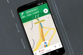Google Maps Lane Guidance Feature Comes to 15 More Countries in Europe