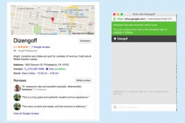 Google brings Hangouts to Search, lets users chat directly with businesses