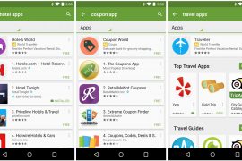 Jumping the queue: Google to allow advertising applications on the Play Store