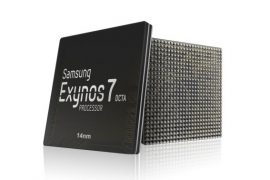 Exynos 7 Octa 14nm processor announced by Samsung