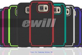New Galaxy S6 cases leak, confirm what we already know!