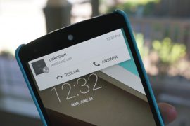 Redditor shows how Heads Up Notification should work on Android