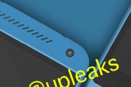 An Unknown HTC Phone with a diagonal BoomSound grill spotted