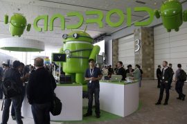 Android dominates global smartphone market, amasses 81.5% market share