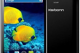 Karbonn S15 budget-friendly phone with Quad-core processor and 512MB RAM laucnhed at INR 3,830