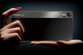 Lenovo Vibe Shot to feature 16MP OIS camera with triple-tone flash