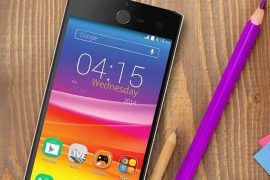 Micromax launches Canvas Selfie with 13 MP front and rear cameras