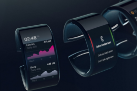 Neptune Duo Smartwatch Brings a Full-Fledged Smartphone to your Wrist