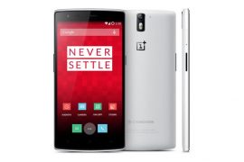 OnePlus One 16GB Silk White Variant launched at Rs.18,999 in India