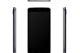 Salora Arya Z3 launched for INR 6,999 ($113), packs 5-inch 720p Display, 1GB RAM and 2200mAh Battery