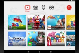 YouTube Kids app for Android coming on February 23