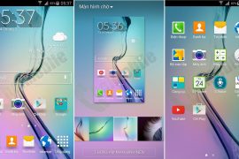 [PORT] Download Galaxy S6 TouchWiz Launcher and Keyboard for Galaxy S5, S4, Note 4, Note 3