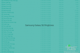 Download Samsung Galaxy S6 Ringtones