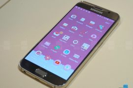 Galaxy S6 themes are advanced, take a look