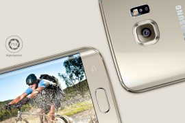 Are you a camera buff? Take a look at the Galaxy S6’s Pro mode