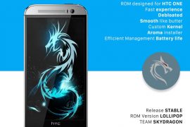 [PORT] Get Sense 7 on HTC One M7 with SkyDragon ROM