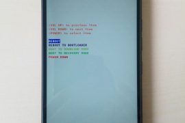 HTC One M9 has new Bootloader menu, Fastboot is now called “Download Mode” and dancing Androids are no more