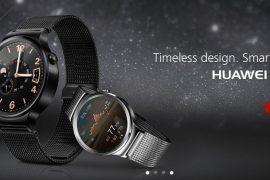 Huawei Watch is official, release date and pricing details available