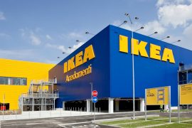 Samsung partners with IKEA to make furniture with integrated wireless charging