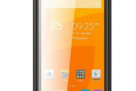 Karbonn Platinum P9 phone with quad-core processor and 1GB RAM launched for INR 8,899