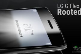 LG G Flex 2 Rooted thanks to new Root Tool
