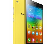 MWC 2015: Lenovo A7000 announced, packs 5.5-inch, 2GB RAM and Lollipop
